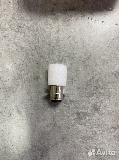 Лампочка на квадрик Yamaha Grizzly 125