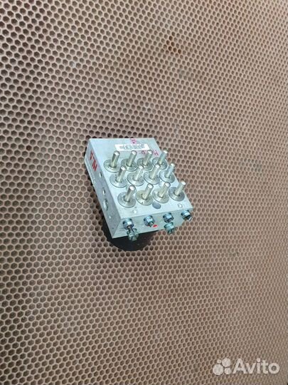 Блок dsc ABS DSC Мерседес gl164 ml164