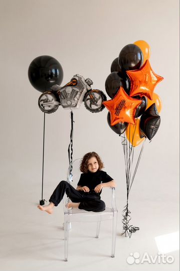 Шары и шарики с гелием