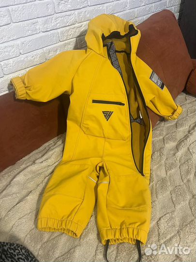 Softshell sherysheff комбенизон