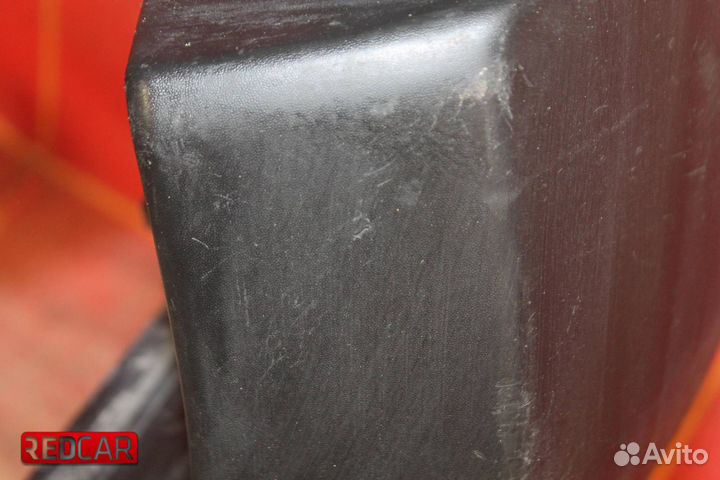 Бампер задний правая часть Ford Transit TT9 2006