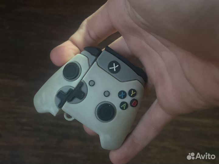 Чехол для наушников airpods1-2