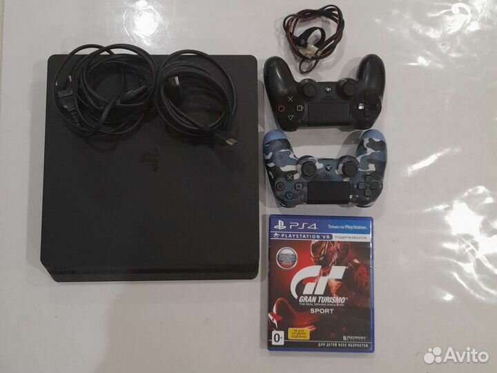 Sony playstation 4 PS4 slim 500gb