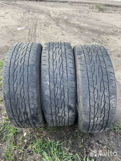 Continental ContiCrossContact LX20 225/60 R18