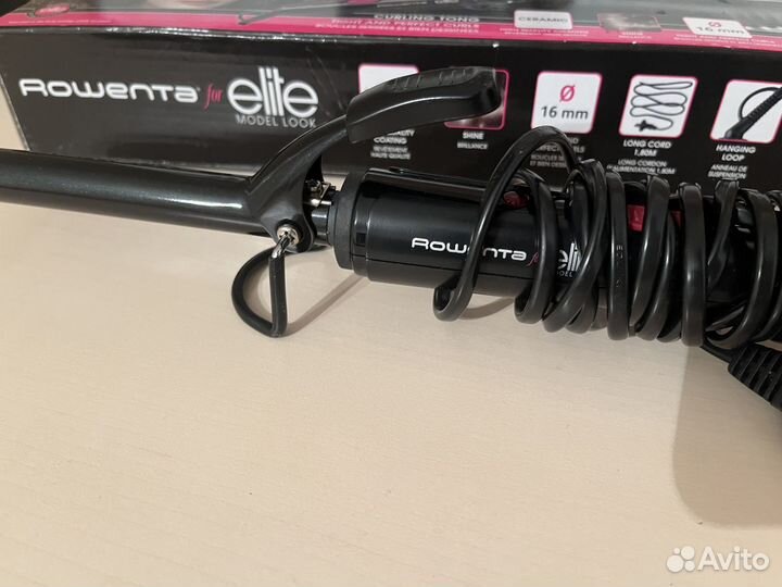 Плойка для волос