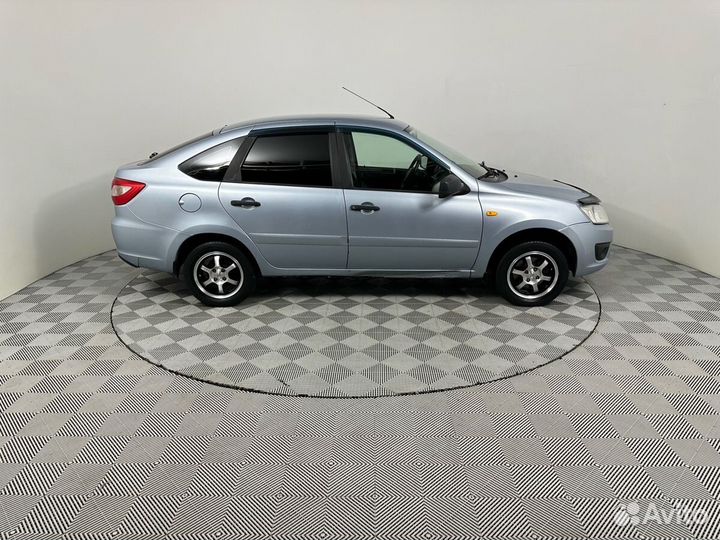 LADA Granta, 2016