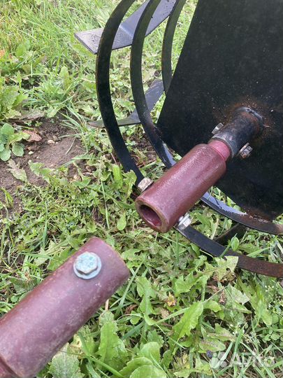 Грунтозацепы на мотоблок луч/каскад