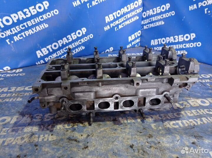 Головка блока цилиндров Ford Fusion хэтчбек fxja