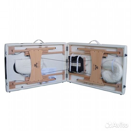 Массажный стол DFC nirvana Optima Cream арт. TS201