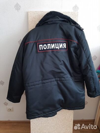 Полицейская форма, мвд