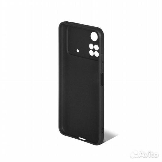 Силиконовый чехол для Poco M4 Pro (4G) DF poCase-0