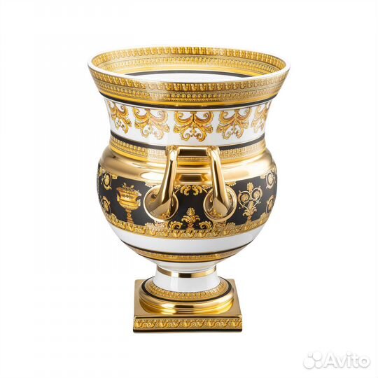 Лимитированная ваза rosenthal amphora I love baroq