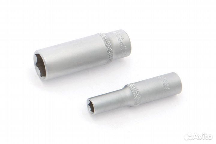 Дело Техники 600313 Набор головок удл. 1/4