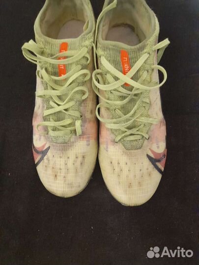 Бутсы nike mercurial