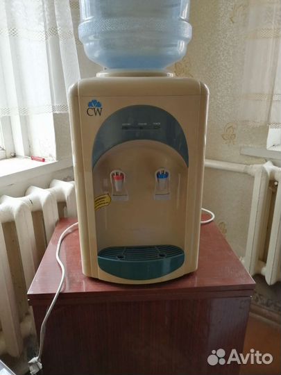 Кулер для воды