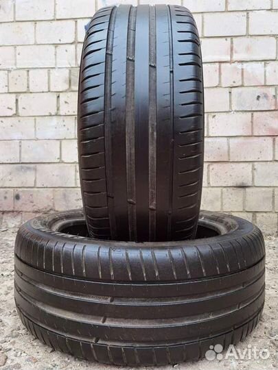 Michelin Pilot Sport 4 SUV 235/50 R19 99V