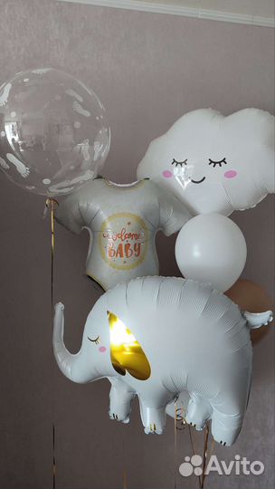 Воздушные шары с доставкой, Кузьминки-Выхино