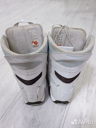 Ботинки для сноуборда Northwave. Размер 38,5