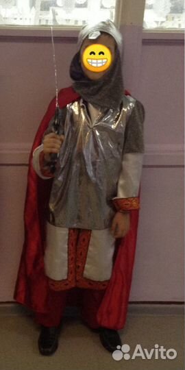 Костюм рыцаря