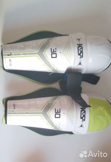 Щитки для хоккея с мячом