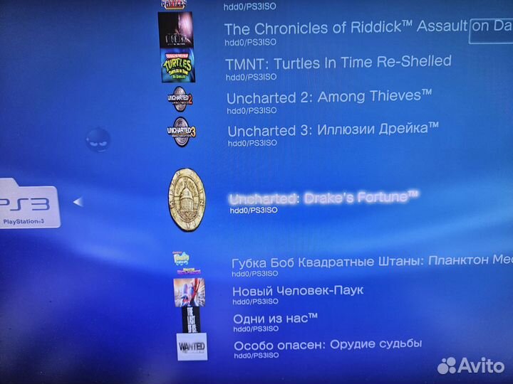 Sony PS-3 500gb Super Slim (42 игры, HEN)