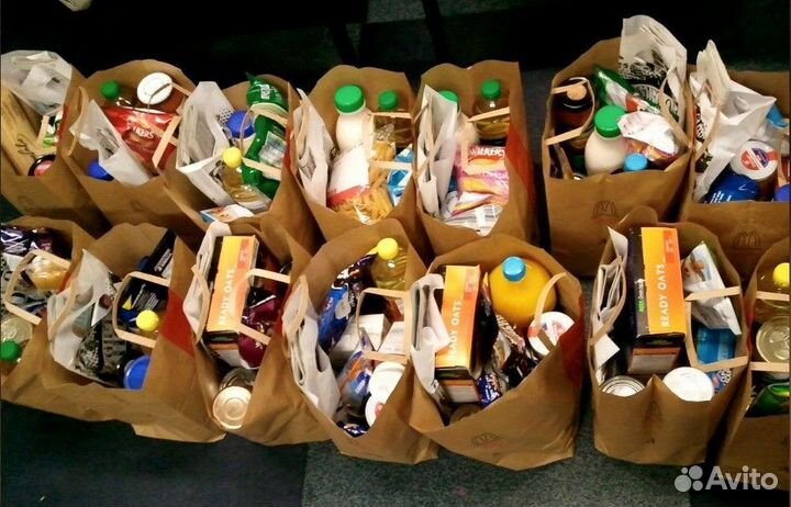 Подработка ночью(Проезд.Питание) Сборщик заказов