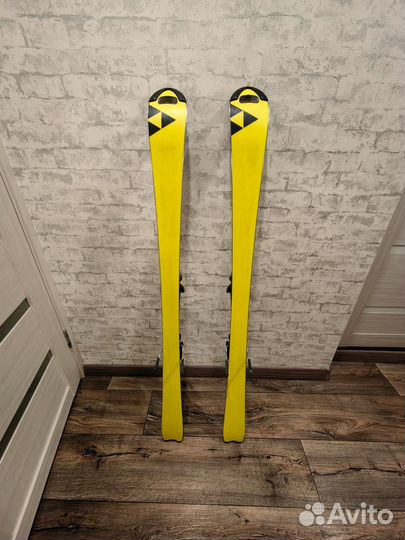 Горные лыжи