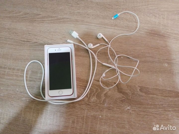iPhone 7, 128 ГБ