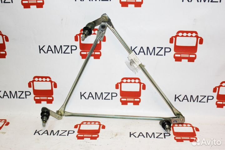Трапеция стеклоочистителя Камаз