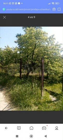 Участок 7 сот. (СНТ, ДНП)