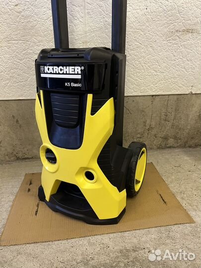 Karcher к 5 запчасти