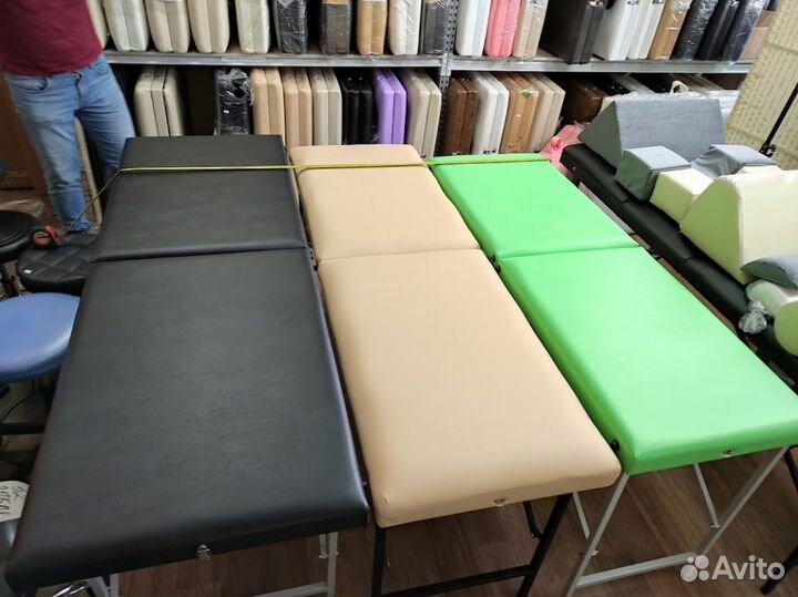 Кушетка массажная