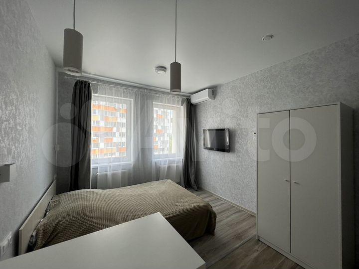 Квартира-студия, 16 м², 9/18 эт.