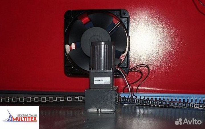 Лазерный гравёр станок