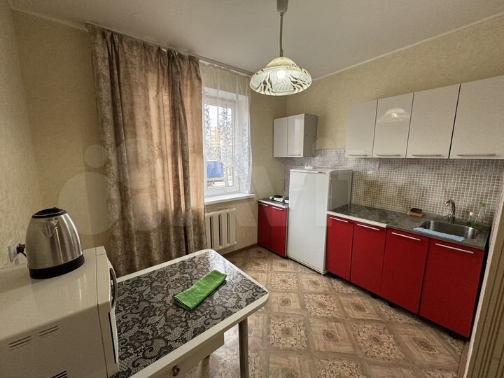 Комната 20 м² в 1-к., 1/9 эт.