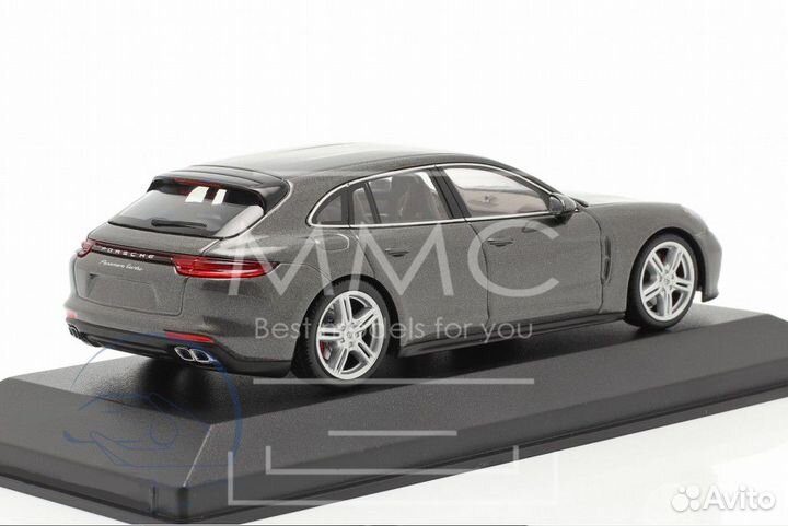 Porsche Panamera Turbo Sport Turismo