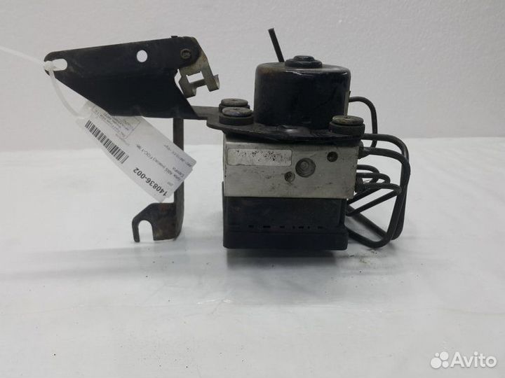 Блок ABS Ford Focus