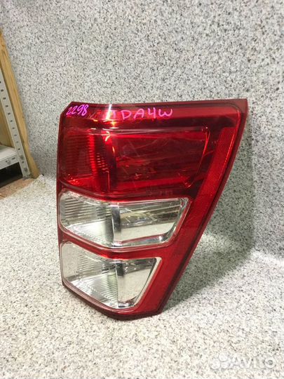 Фонарь правый Suzuki Grand Vitara 2007