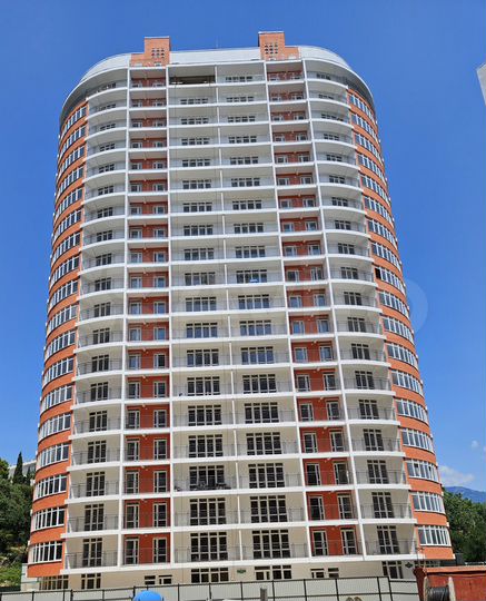 2-к. апартаменты, 82 м², 14/20 эт.