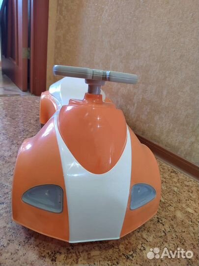 Детская машинка каталка бу