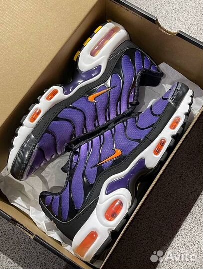 Nike Air Max Plus TN Purple (Оригинал)