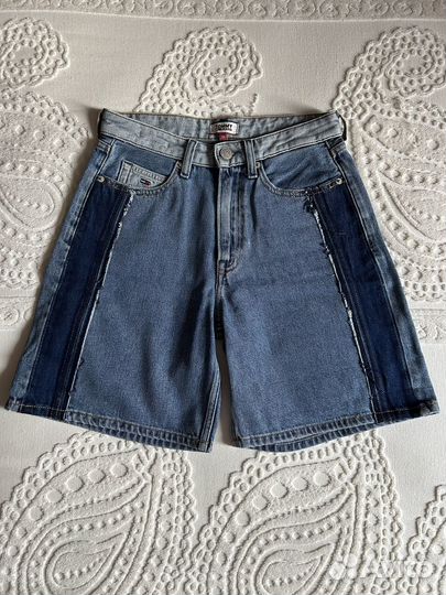 Шорты tommy jeans 26