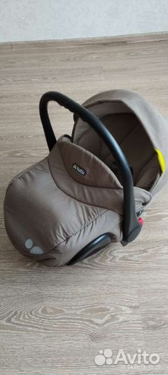 Коляска tutis 3 в 1