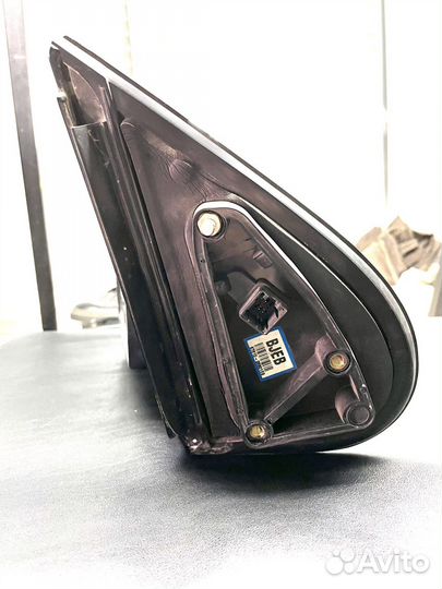 Зеркало левое Hyundai Santa Fe classic 2000-2006