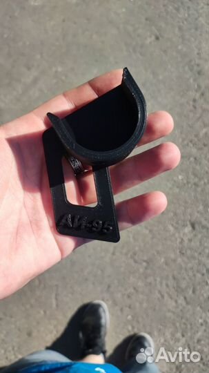 Держатель пробки бензобака для LADA Granta,Kalina