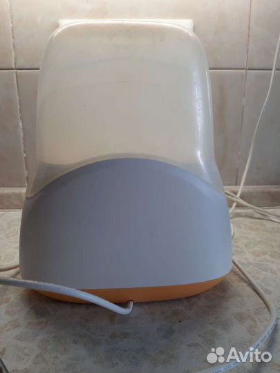 Стерилизатор для бутылочек lemantino