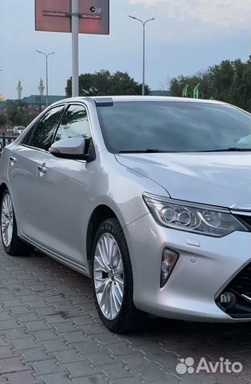 Диски на camry v70 r18 original