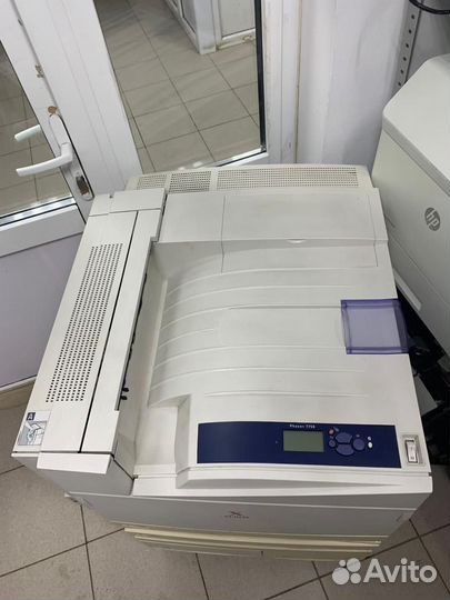 Принтер А3 формат цветной Xerox Phaser 7750