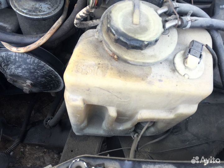 Mercedes-benz w210 бачок омывателя стекла