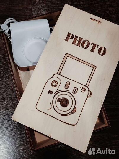 Инстакс, полароид, Instax mini 11